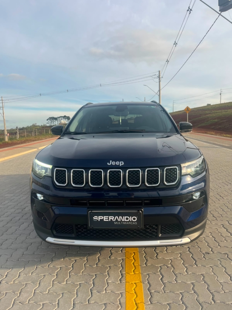 jeep compass longitude 20241
