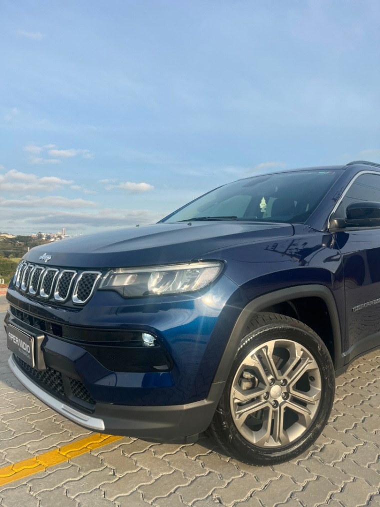 jeep compass longitude 20248