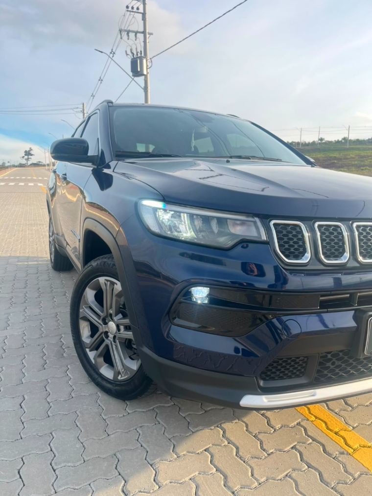 jeep compass longitude 20246