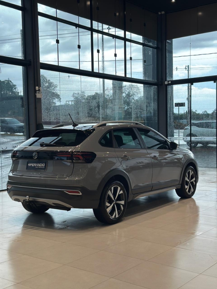 vw nivus highline 1.0 tsi flex n automatico4