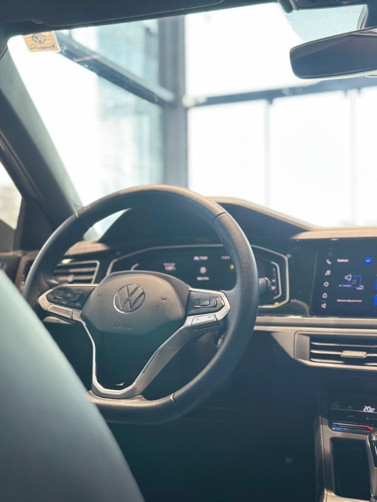 vw nivus highline 1.0 tsi flex n automatico12