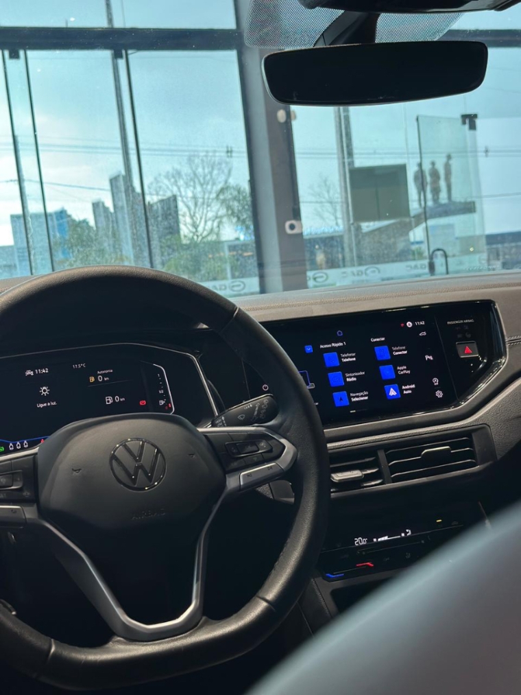 vw nivus highline 1.0 tsi flex n automatico10