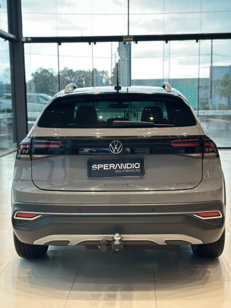 vw nivus highline 1.0 tsi flex n automatico6