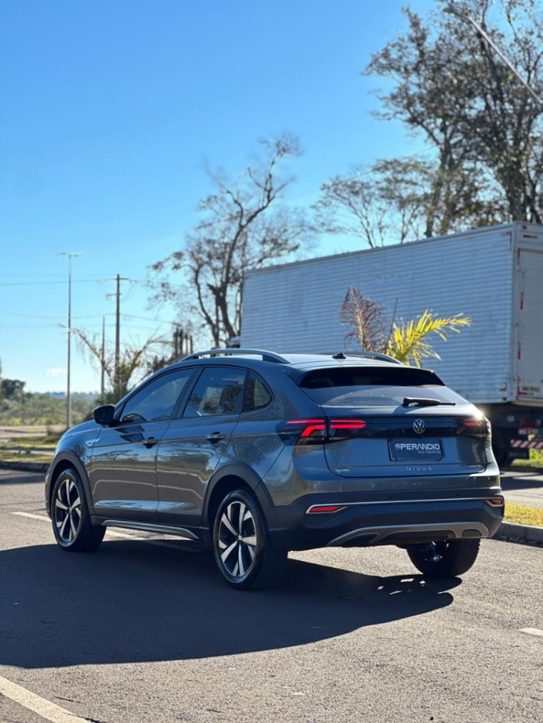 vw nivus highline 1.0 tsi turbo automatico 20235