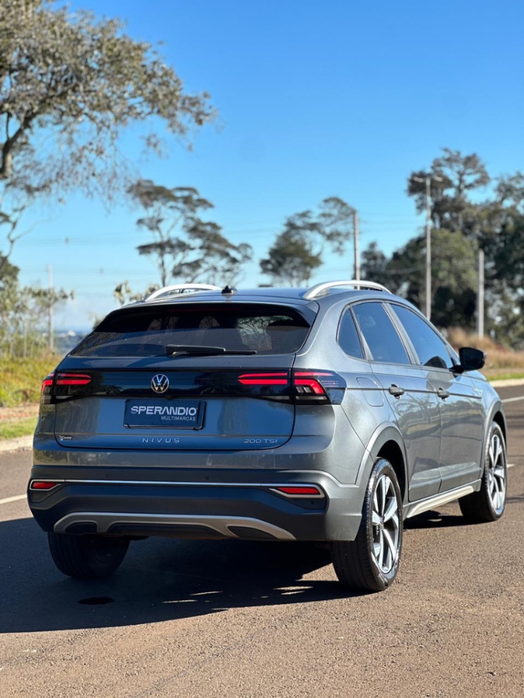 vw nivus highline 1.0 tsi turbo automatico 20233