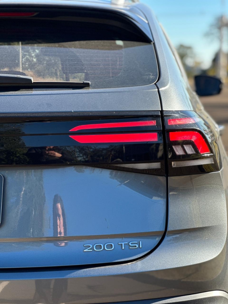 vw nivus highline 1.0 tsi turbo automatico 20237
