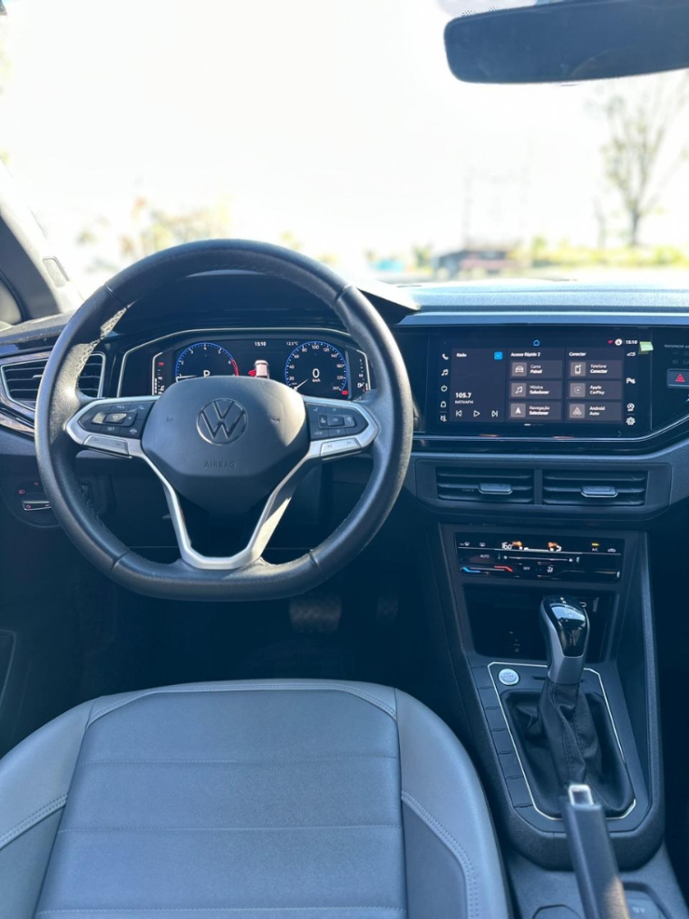 vw nivus highline 1.0 tsi turbo automatico 202310