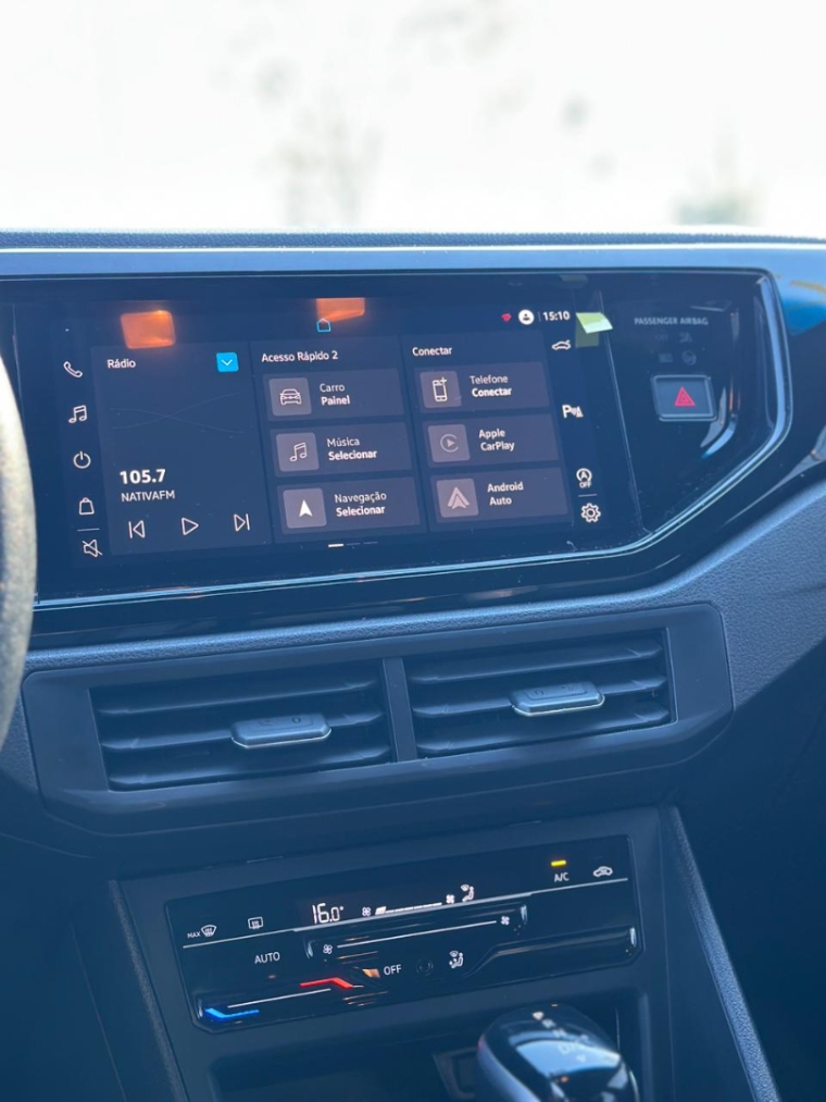 vw nivus highline 1.0 tsi turbo automatico 202311