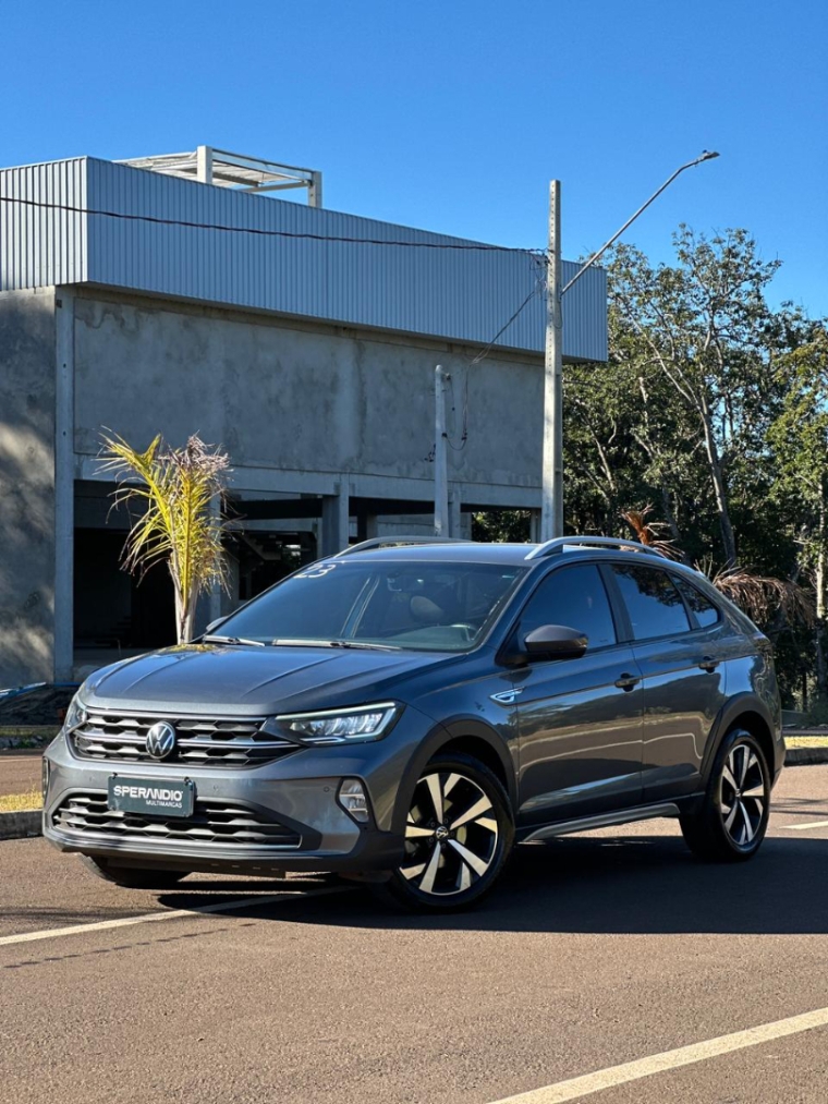 vw nivus highline 1.0 tsi turbo automatico 20230