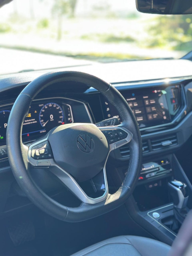vw nivus highline 1.0 tsi turbo automatico 20238