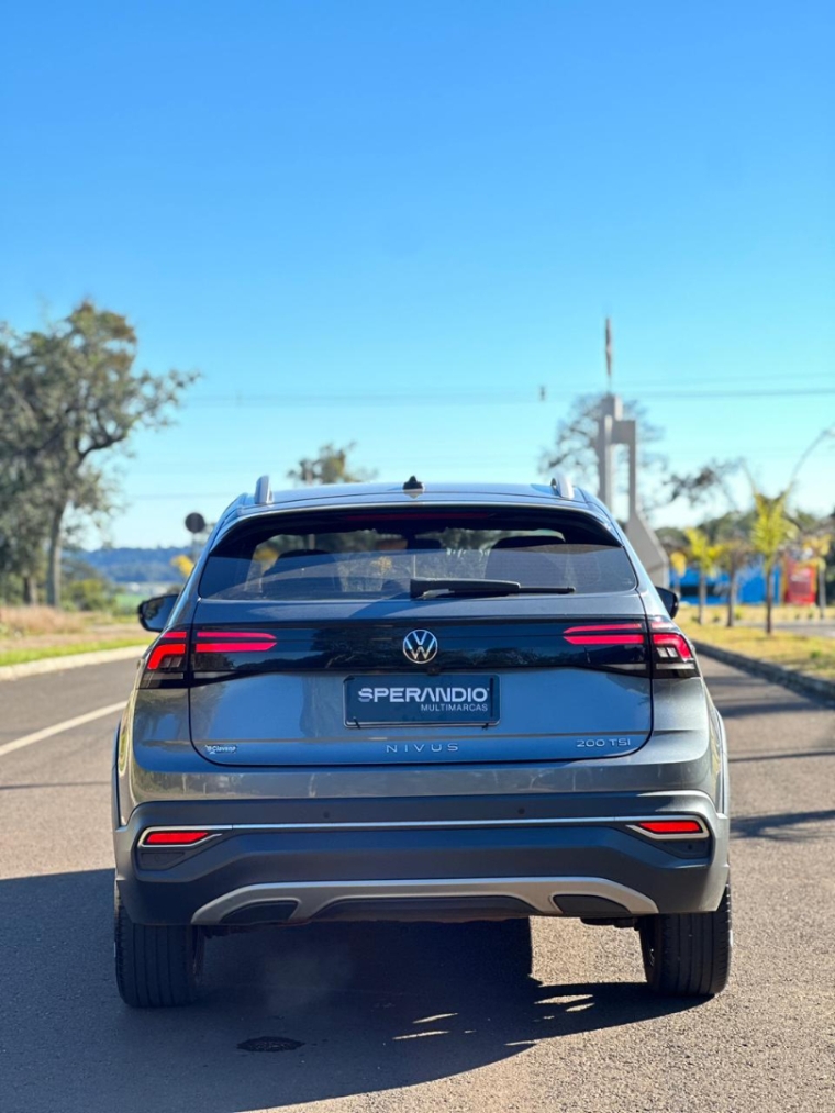 vw nivus highline 1.0 tsi turbo automatico 20234