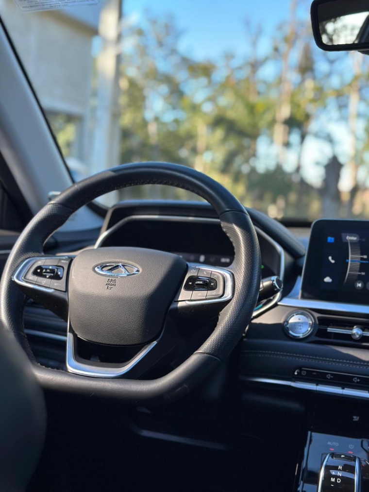 caoa chery tiggo 7 pro hybrid automatico15