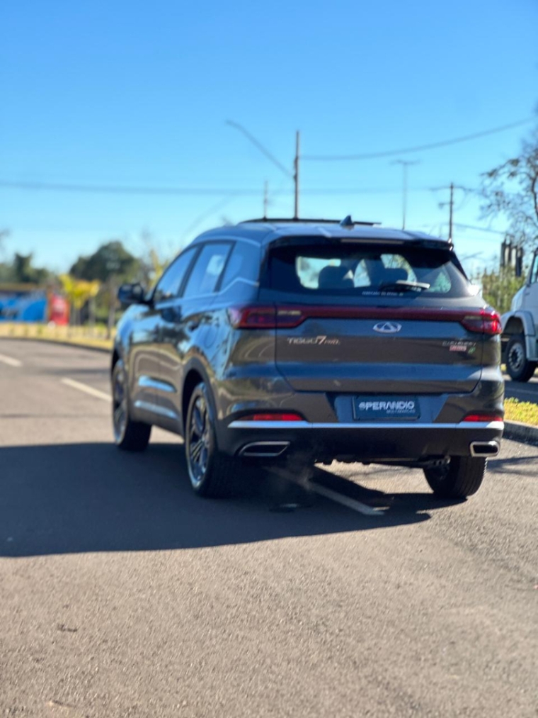 caoa chery tiggo 7 pro hybrid automatico5