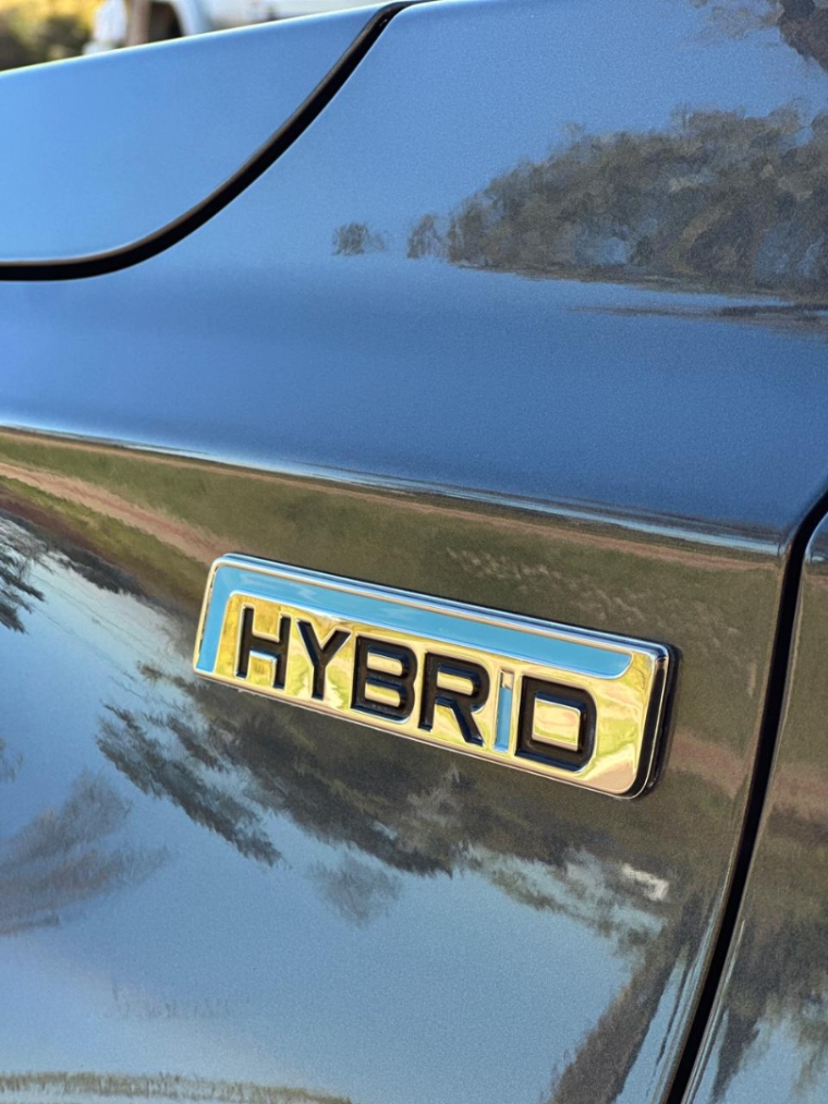caoa chery tiggo 7 pro hybrid automatico9