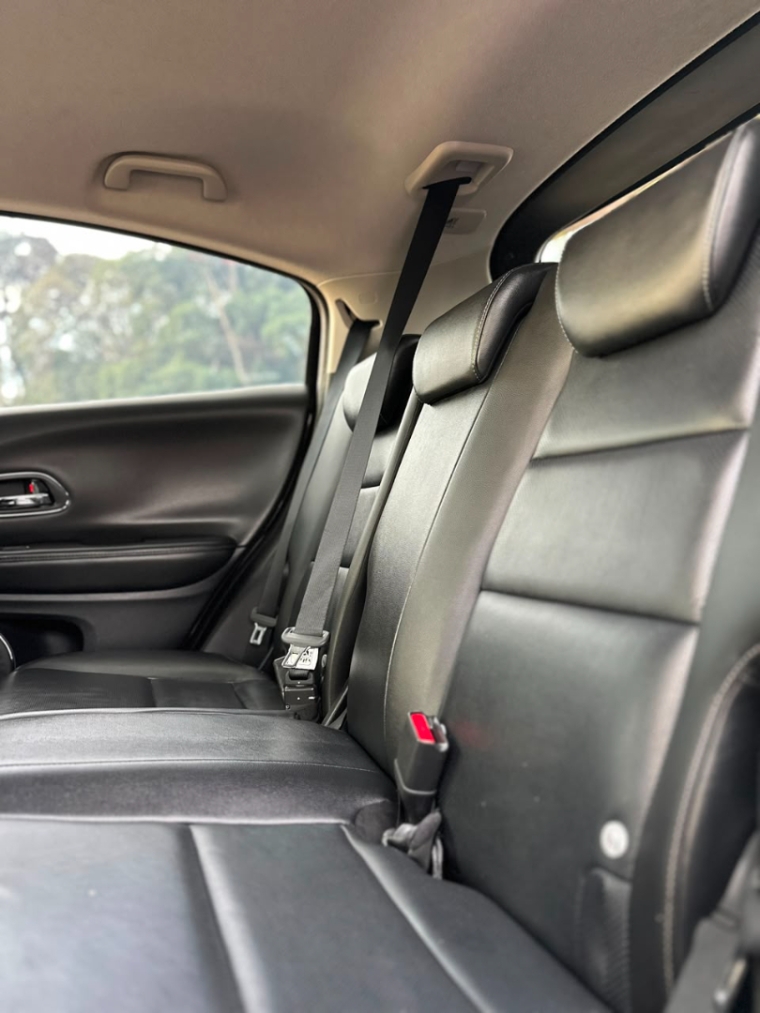 honda hr-v exl 1.8 flex automatico 202114