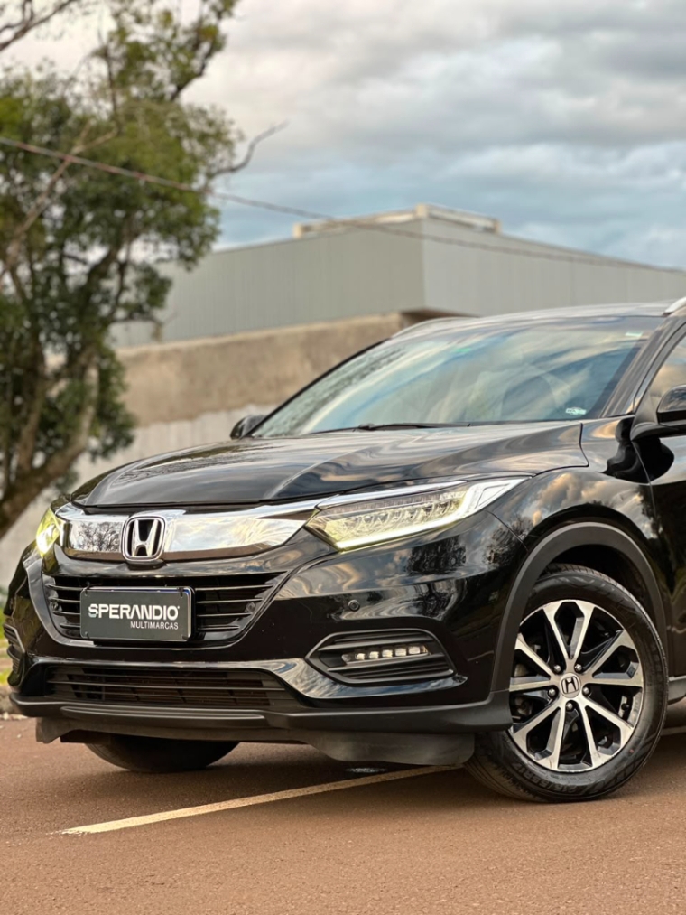 honda hr-v exl 1.8 flex automatico 20213