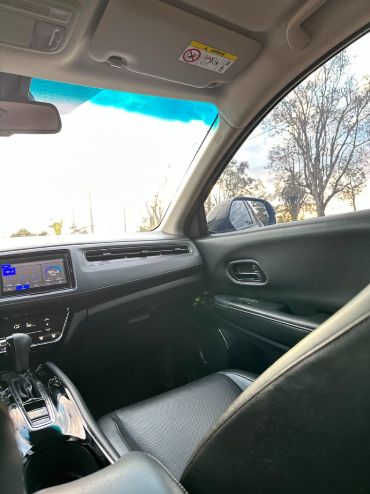 honda hr-v exl 1.8 flex automatico 202115