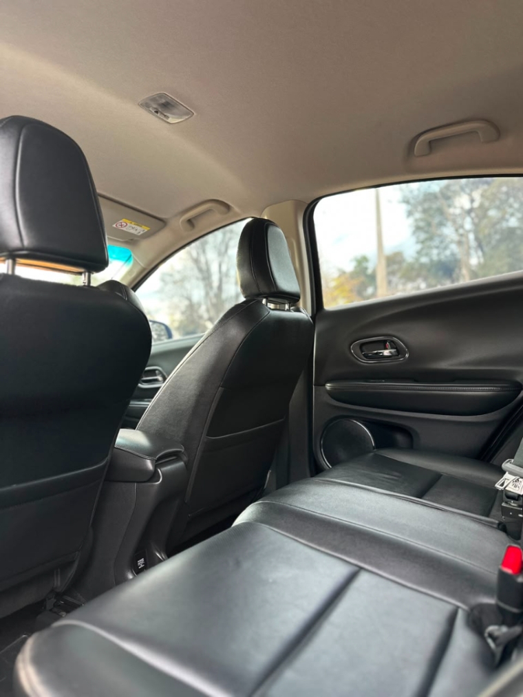 honda hr-v exl 1.8 flex automatico 202113