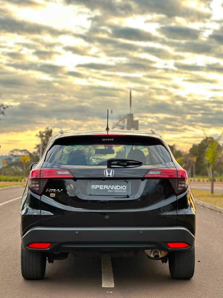 honda hr-v exl 1.8 flex automatico 20217