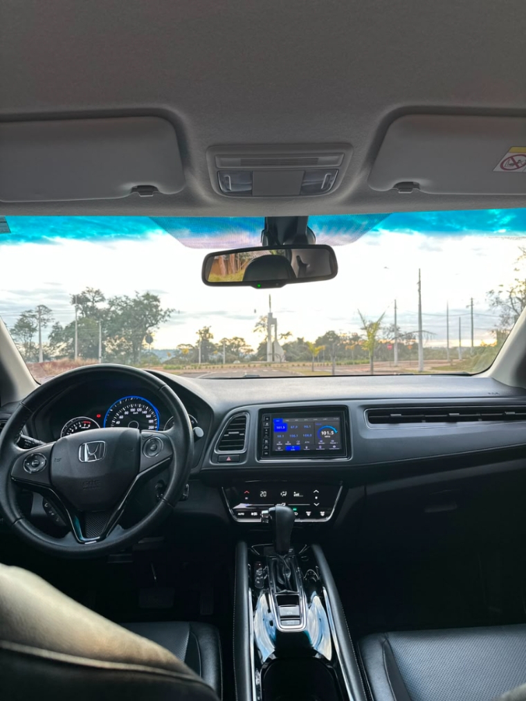 honda hr-v exl 1.8 flex automatico 202110