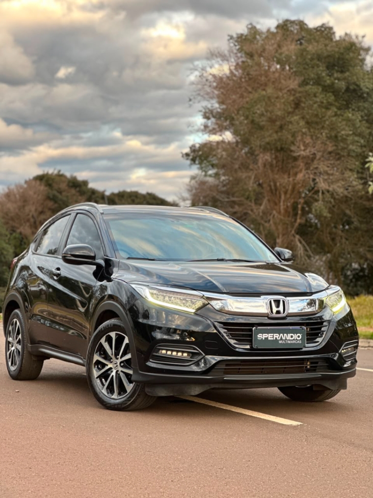 honda hr-v exl 1.8 flex automatico 20211