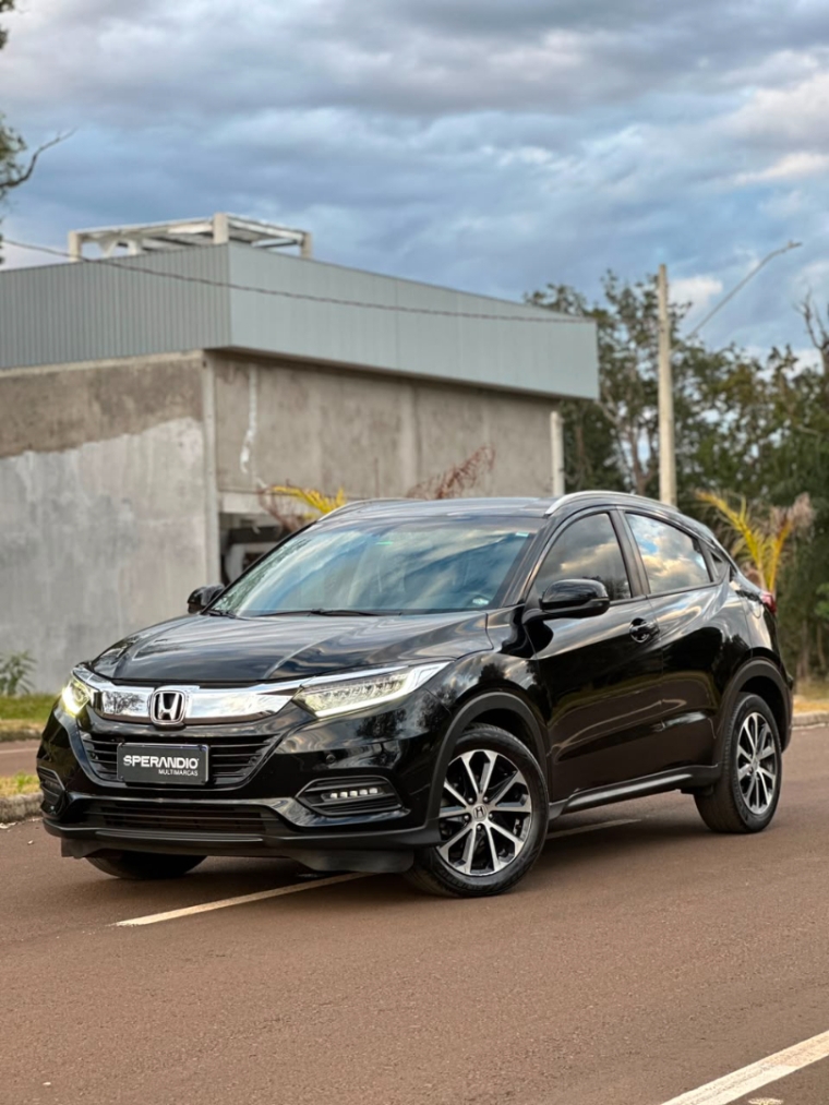 honda hr-v exl 1.8 flex automatico 20210