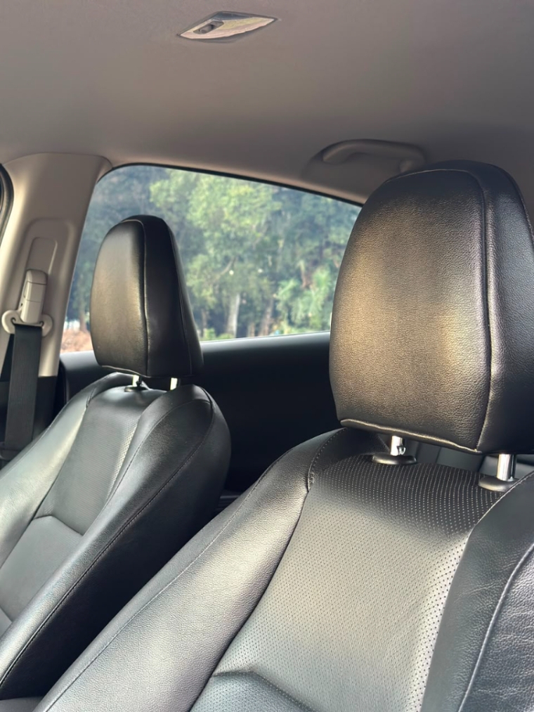 honda hr-v exl 1.8 flex automatico 202112