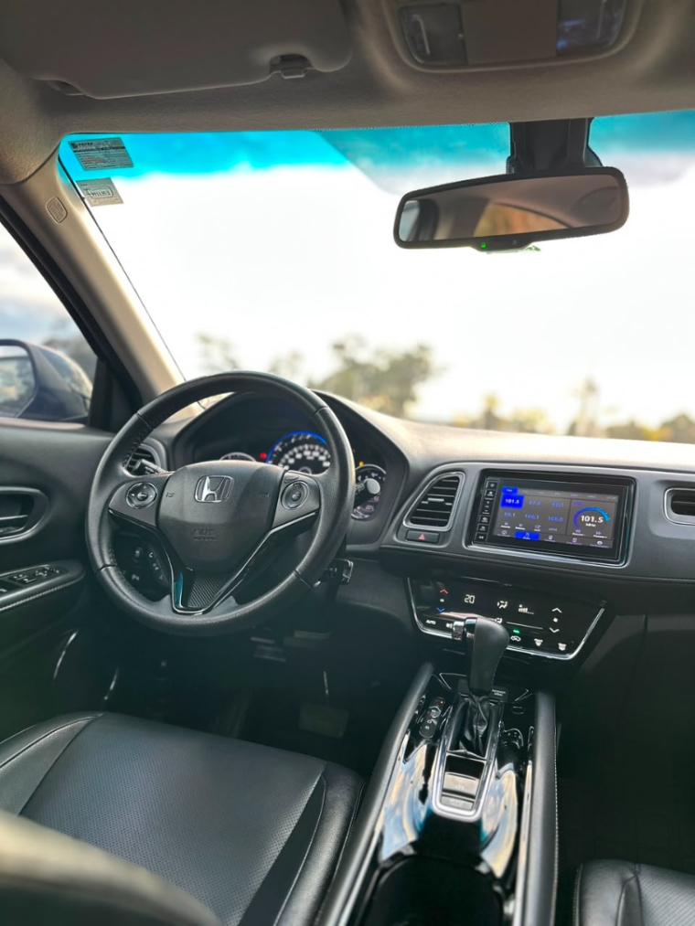 honda hr-v exl 1.8 flex automatico 20218