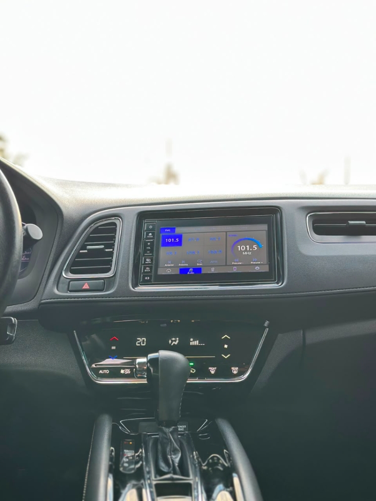 honda hr-v exl 1.8 flex automatico 202111