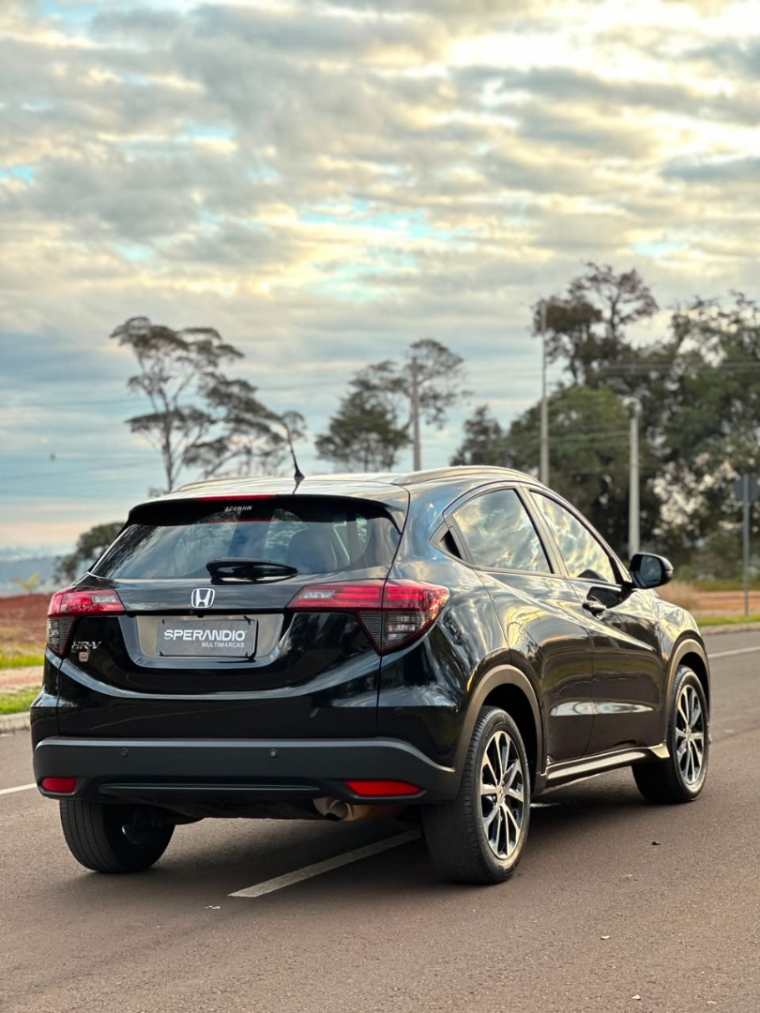 honda hr-v exl 1.8 flex automatico 20215