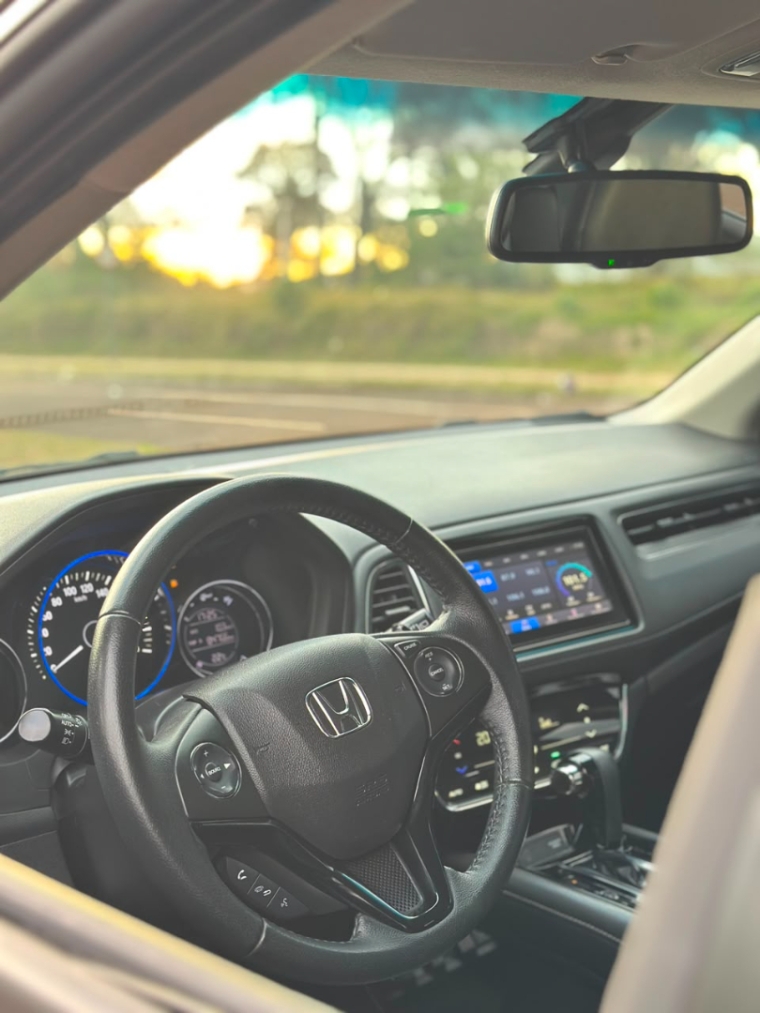 honda hr-v exl 1.8 flex automatico 20219