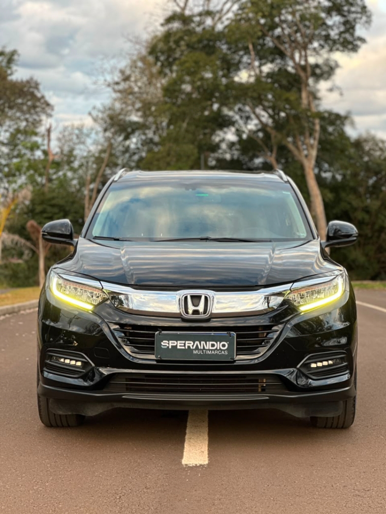 honda hr-v exl 1.8 flex automatico 20212