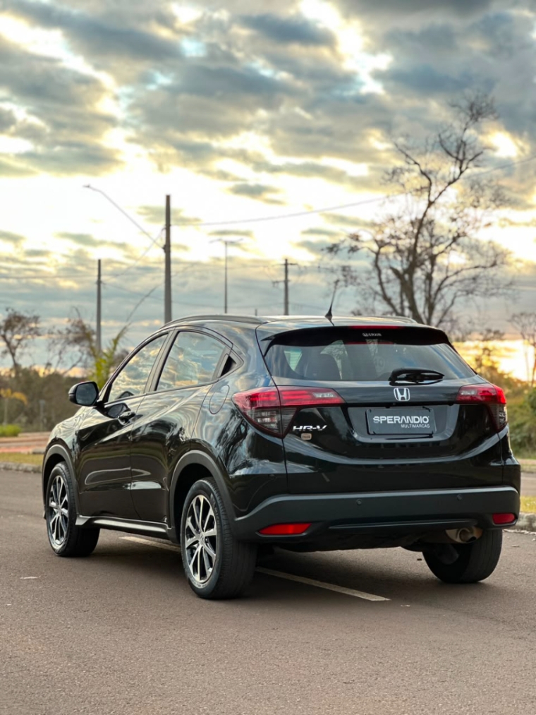 honda hr-v exl 1.8 flex automatico 20216