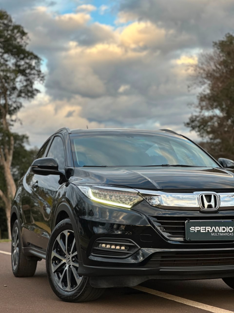 honda hr-v exl 1.8 flex automatico 20214