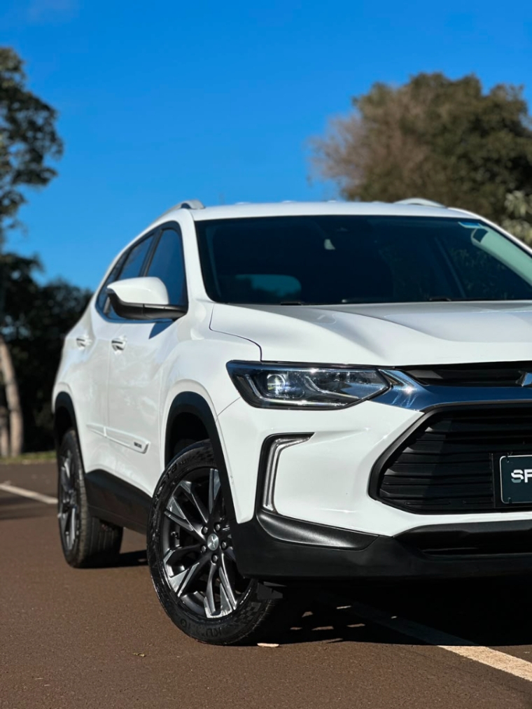 chevrolet tracker premier 1.0 turbo flex automatico 2022/2023 | unico dono4