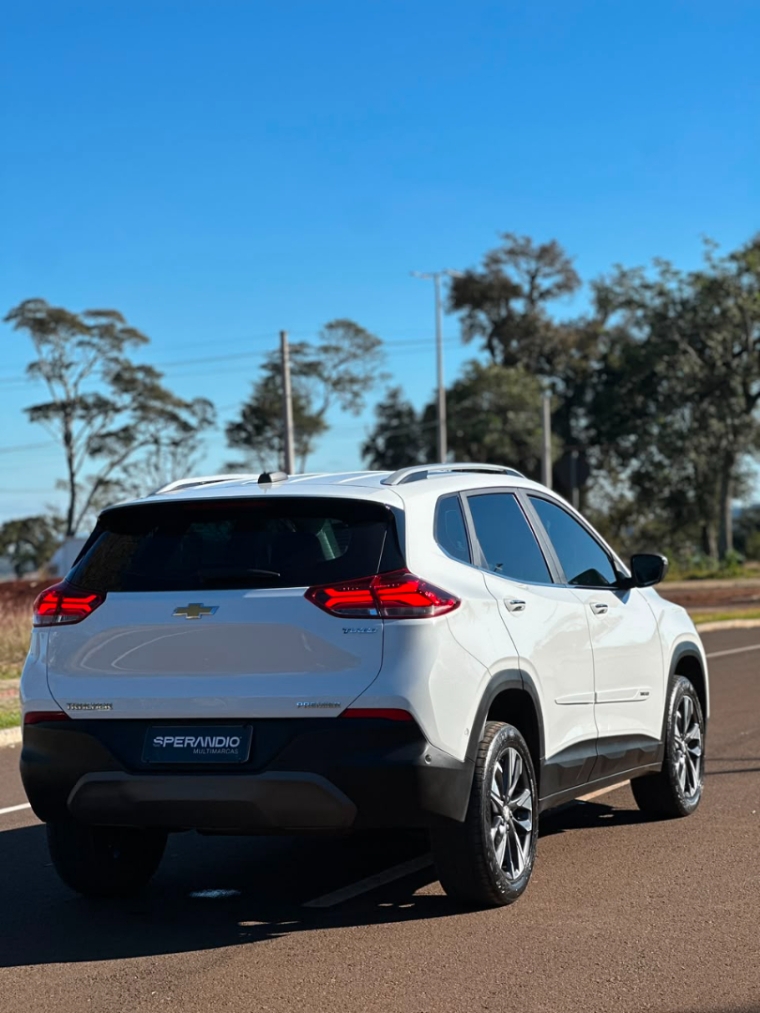 chevrolet tracker premier 1.0 turbo flex automatico 2022/2023 | unico dono5