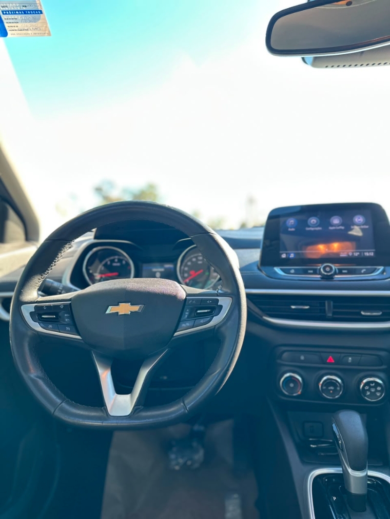 chevrolet tracker premier 1.0 turbo flex automatico 2022/2023 | unico dono11