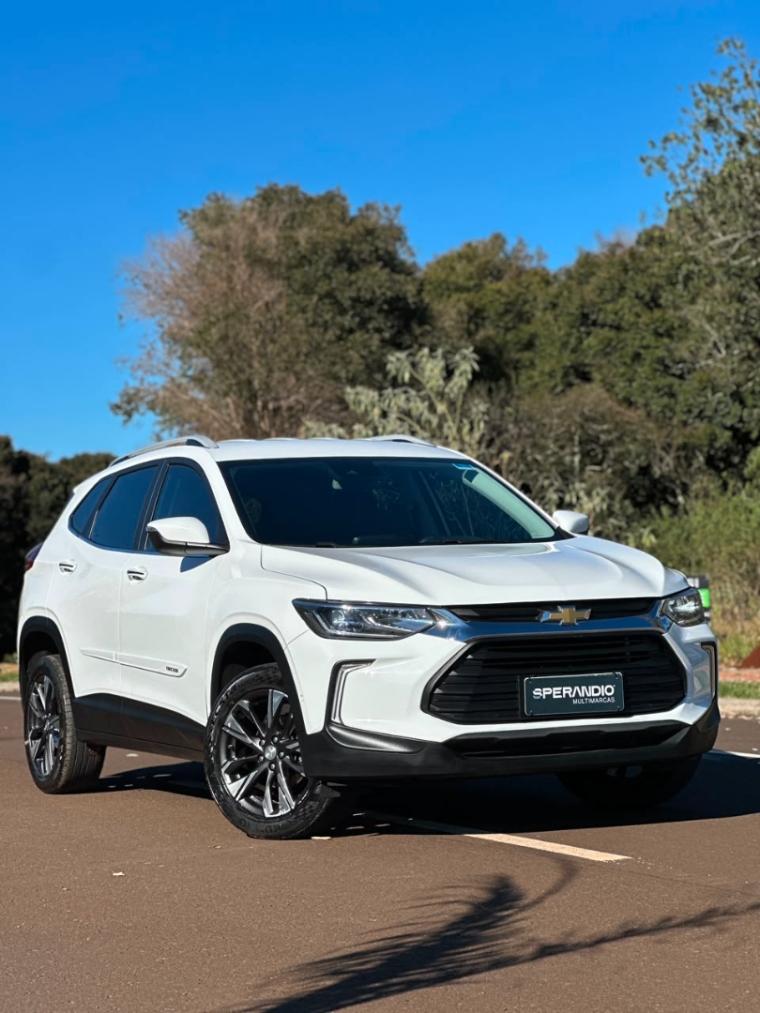 chevrolet tracker premier 1.0 turbo flex automatico 2022/2023 | unico dono1