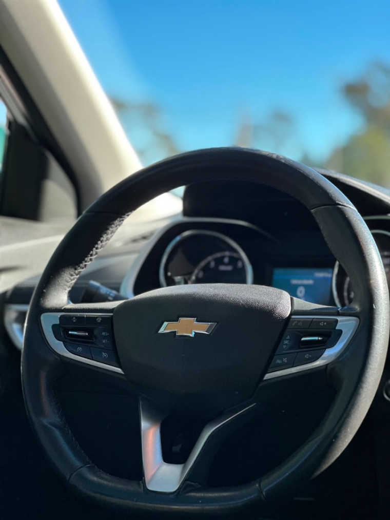 chevrolet tracker premier 1.0 turbo flex automatico 2022/2023 | unico dono12