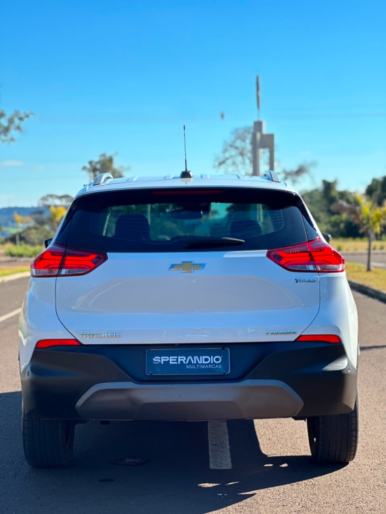 chevrolet tracker premier 1.0 turbo flex automatico 2022/2023 | unico dono7