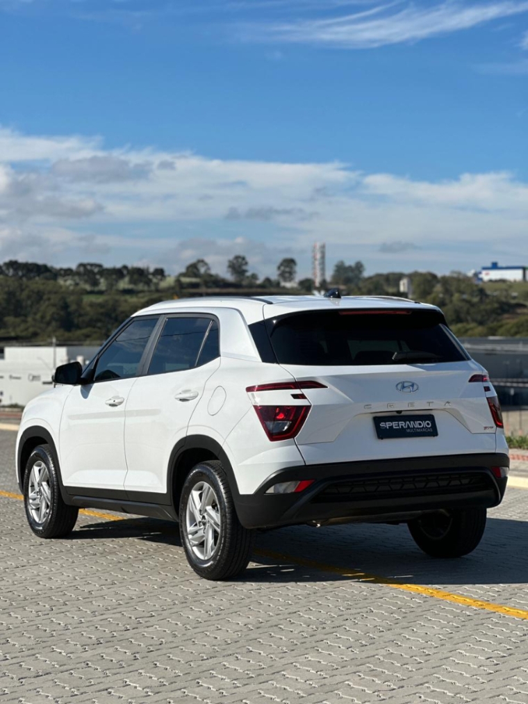 hyundai creta comfort 1.0 turbo automatico5