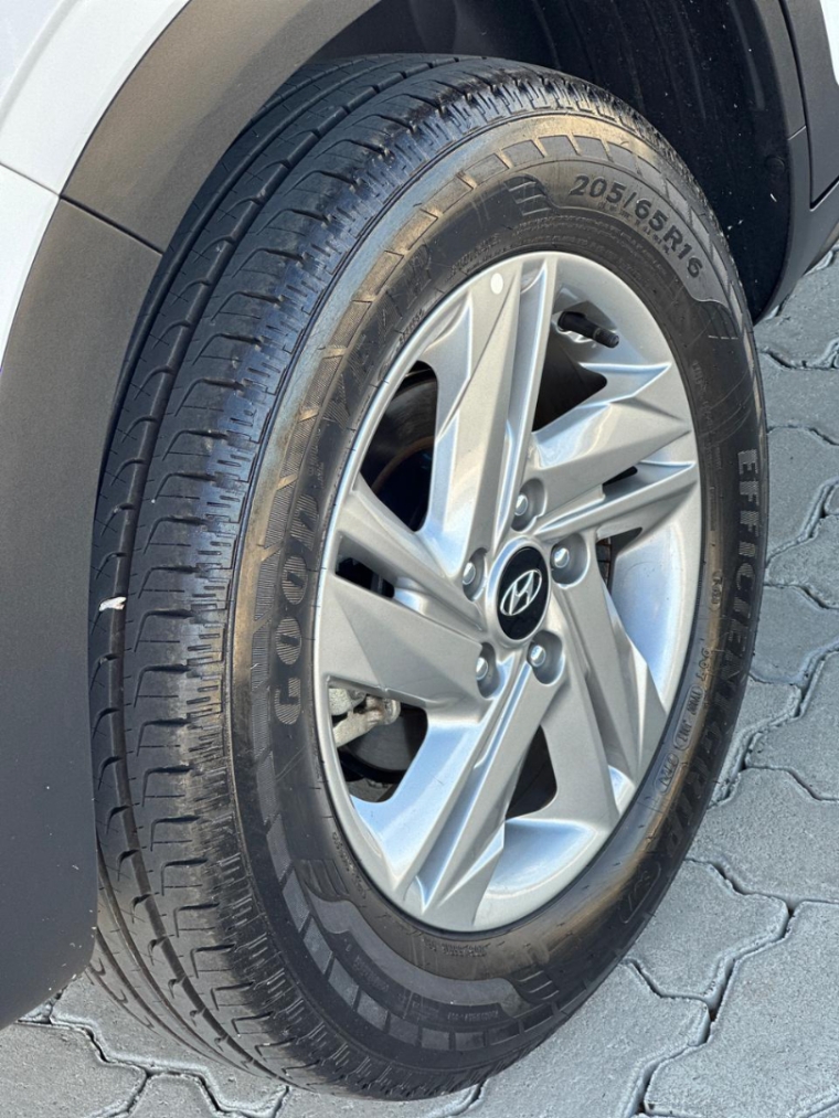 hyundai creta comfort 1.0 turbo automatico12