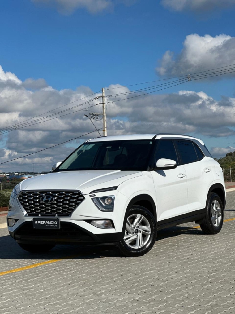 hyundai creta comfort 1.0 turbo automatico0