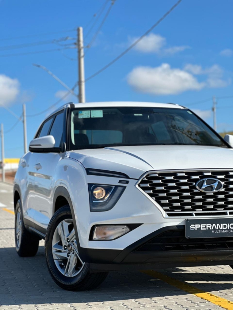 hyundai creta comfort 1.0 turbo automatico7