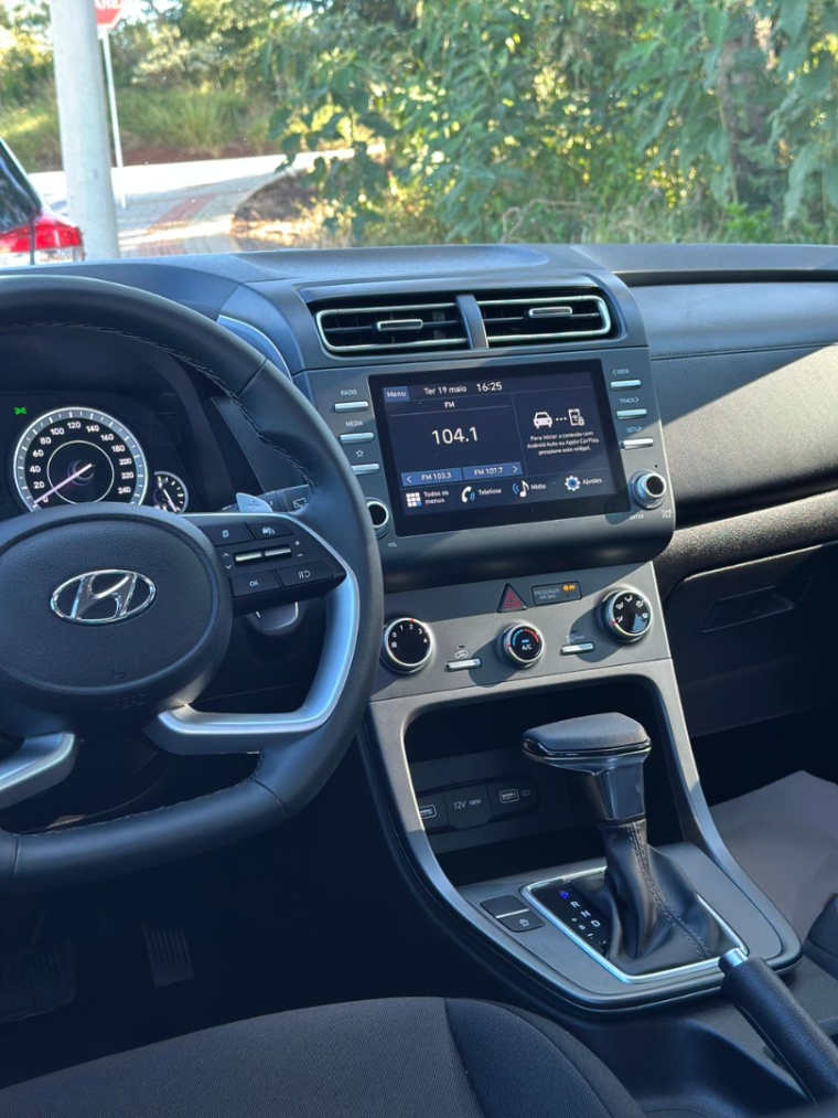 hyundai creta comfort 1.0 turbo automatico11