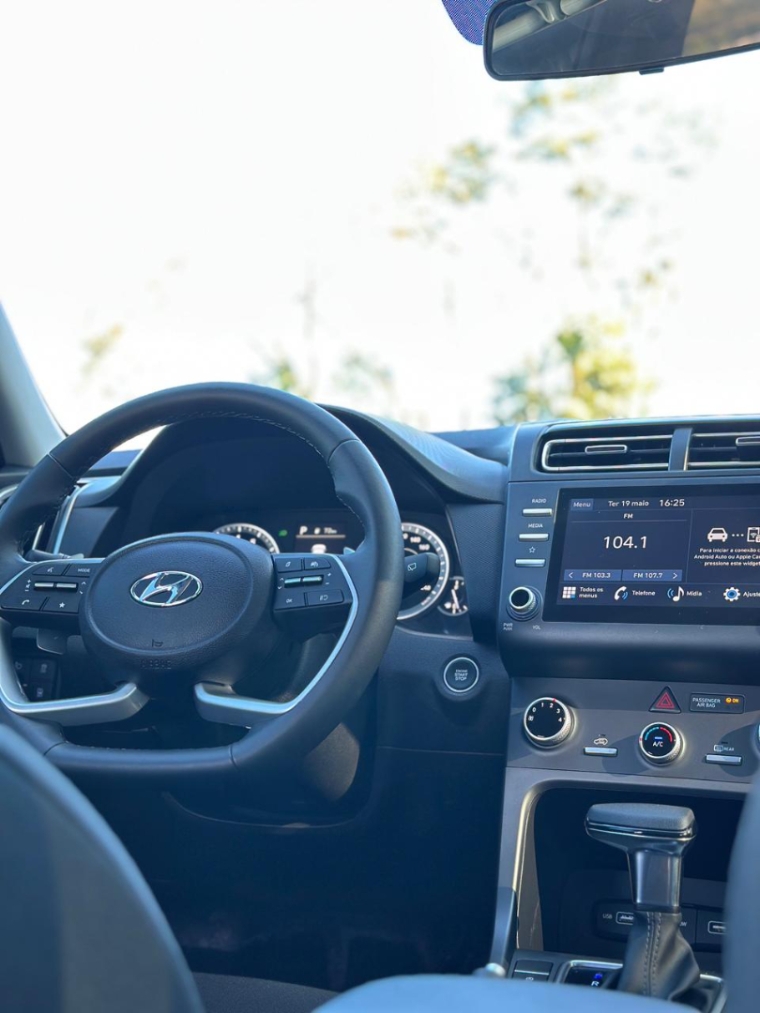 hyundai creta comfort 1.0 turbo automatico10