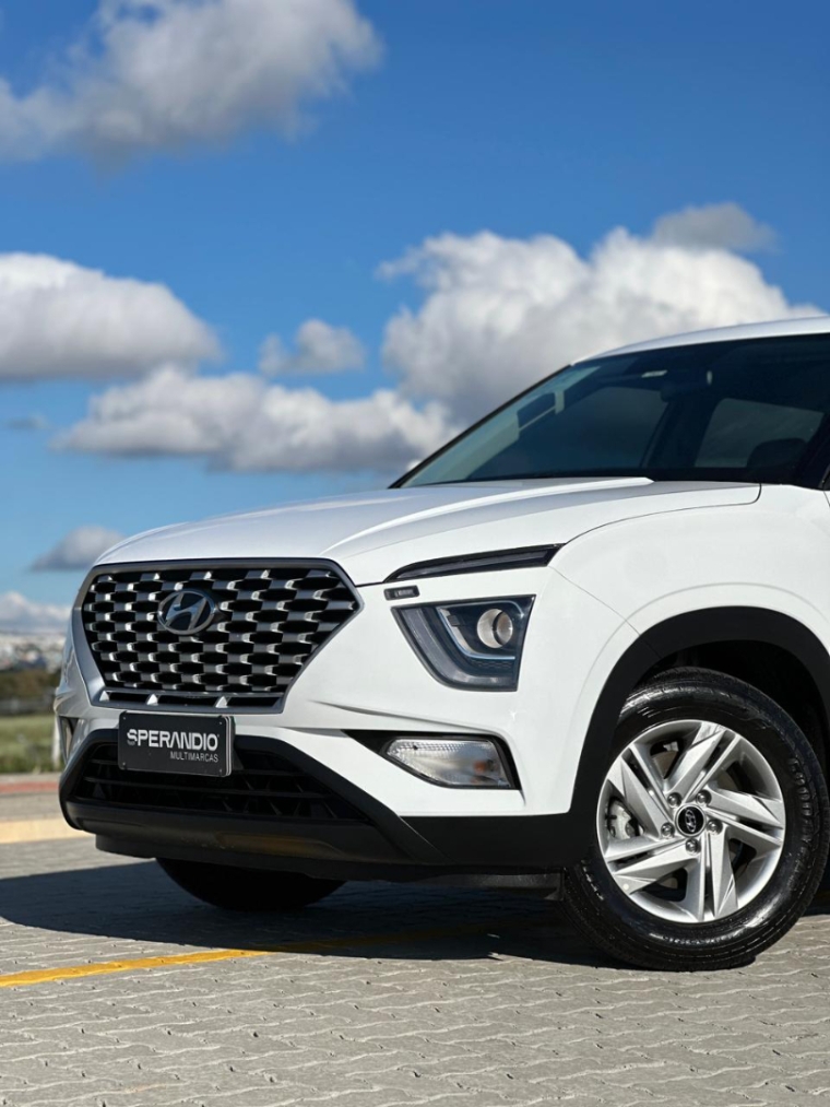 hyundai creta comfort 1.0 turbo automatico8