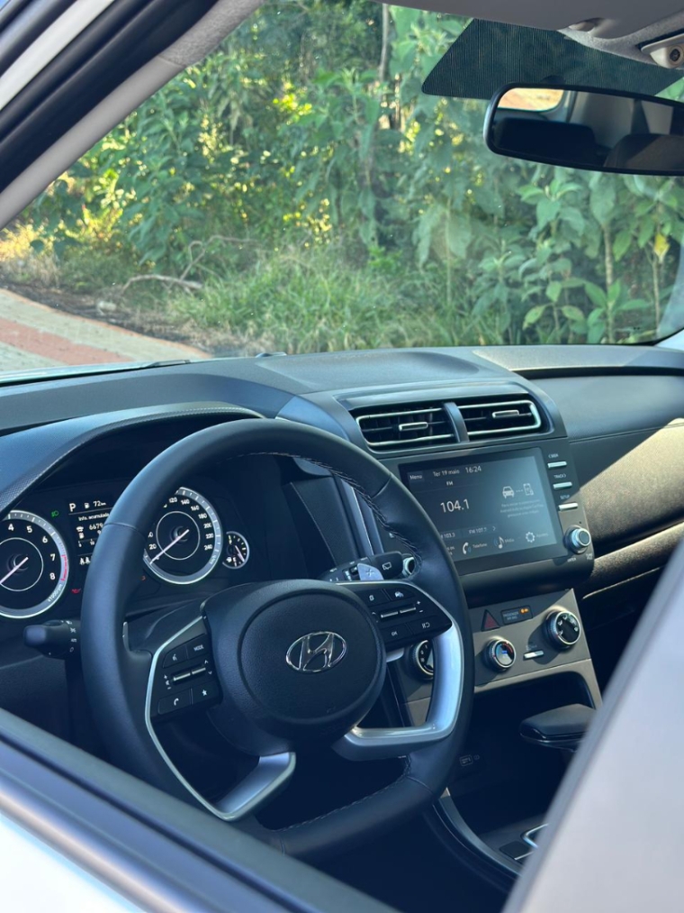 hyundai creta comfort 1.0 turbo automatico9