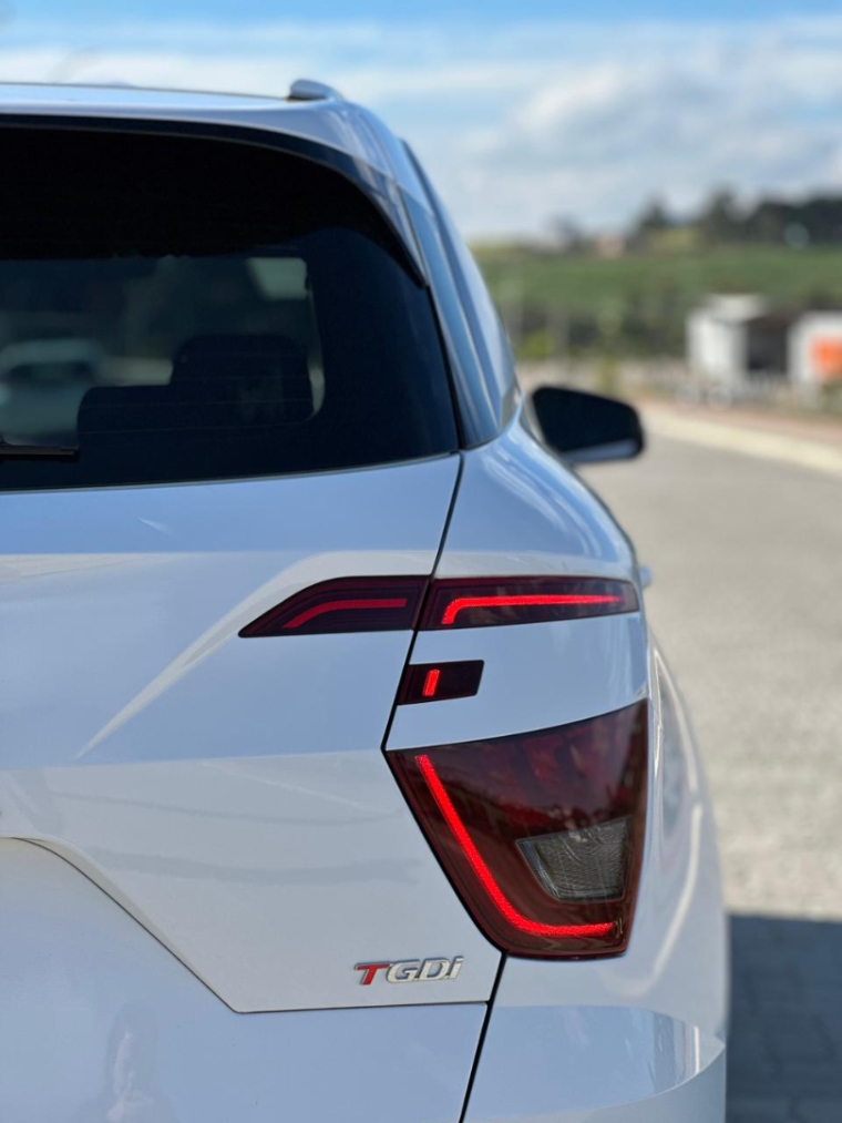 hyundai creta comfort 1.0 turbo automatico6