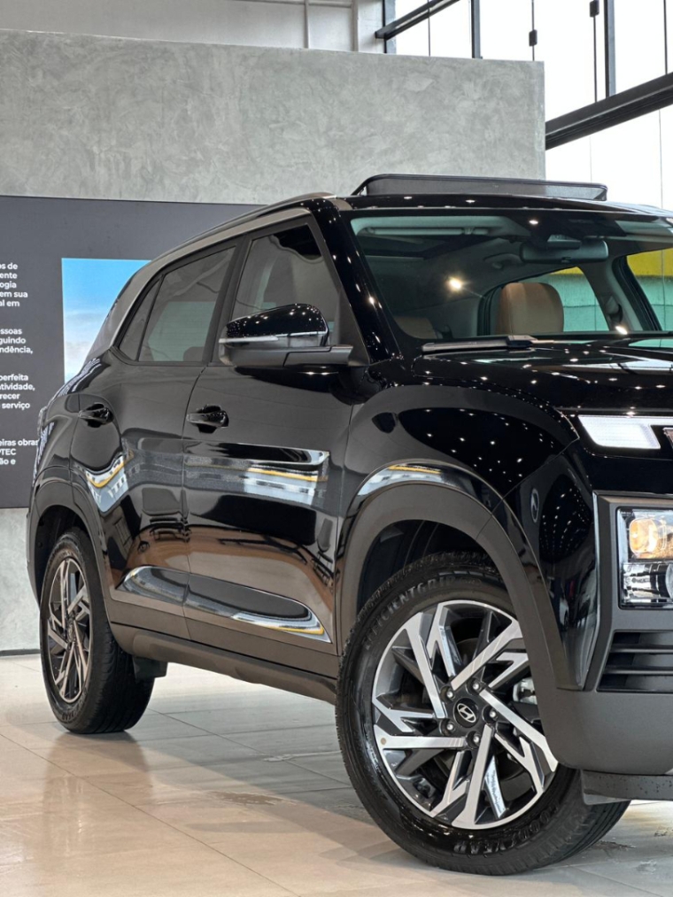 hyundai creta platinum 1.0 tgdi turbo automatico 20257